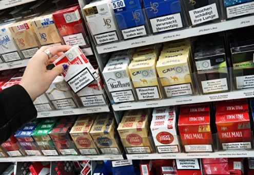 2023年奧地利煙草消費(fèi)剖析 近110億支卷煙的背后