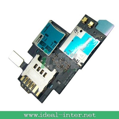 原裝三星NOTE2 N7100排線SIM卡座 品質(zhì)與信賴之選，盡在廣州艾的歐電子科技